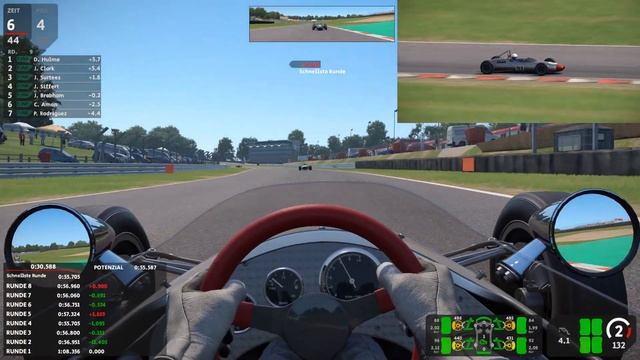 Automobilista 2 Formula Junior with Custom AI смотреть онлайн