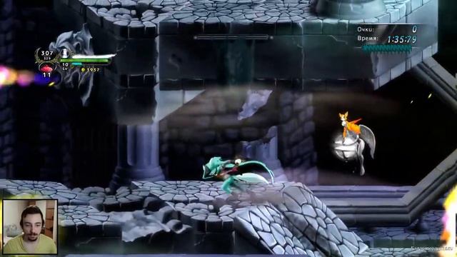 Dust: An Elysian Tail Прохождение #1 - Дисней какой-то смотреть онлайн