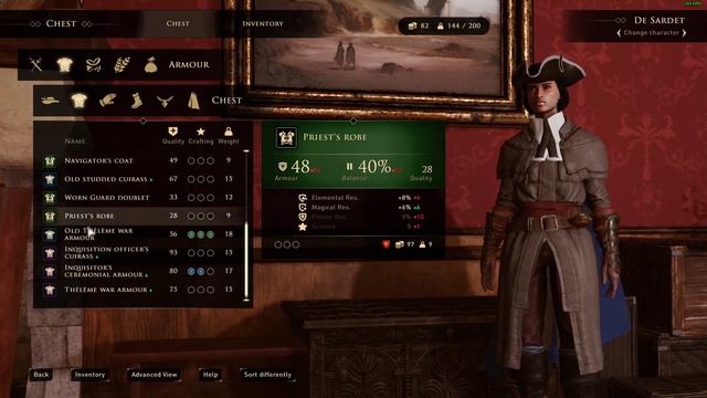 GreedFall - Part 120 смотреть онлайн