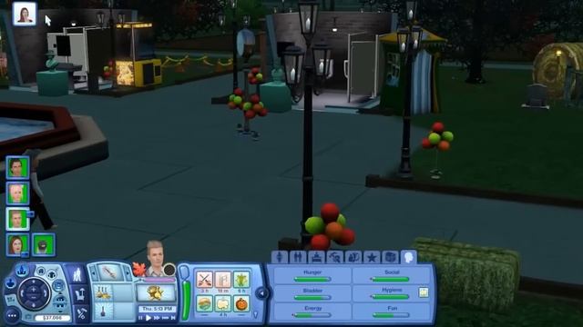 Let's Play: The Sims 3 Supernatural | Part 11 | DUEL! смотреть онлайн