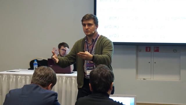 Deep Generative (Probabilistic) Models / Глубокие Генеративные (Вероятностные) Модели смотреть онлайн