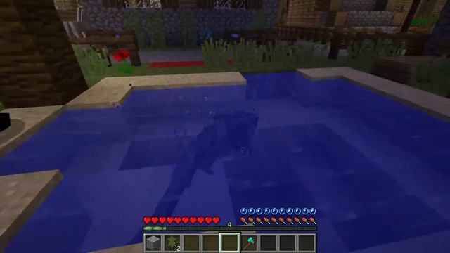 МАЙНКРАФТ ЦВЕТНЫЕ ПРЯТКИ ПРЕВРАЩЕНИЕ В МОБОВ || СТРИМ МАЙНКРАФТ ПО РАДМИН #4!