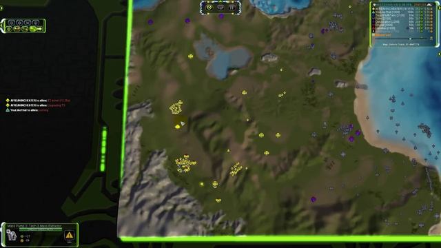 High above the holiest place in all of RTS - part 1 смотреть онлайн