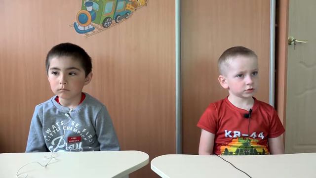 Один день из жизни в детском саду - 186 смотреть онлайн