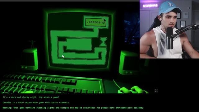 I Played the Scariest Game in the World смотреть онлайн