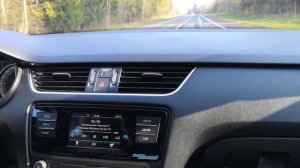 Отзыв владельца Шкода Октавия А7. Тест драйв Шкода Октавия А7.