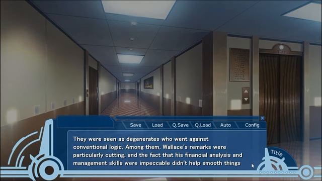 World End Economica 3 - Part 1 смотреть онлайн