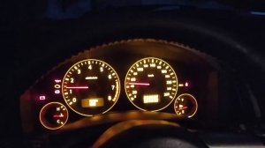 Как проверить панель приборов INFINITI FX 35