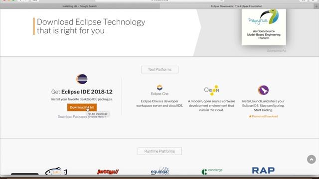Setting up Java with Eclipse IDE #codeshark смотреть онлайн