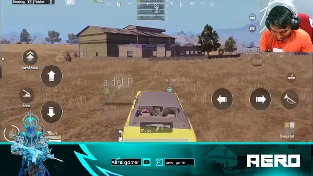 AAJ TUMHARA BHAI MACHAYEGA!!! #WAYTO300 #FACECAM BGMILIVE смотреть онлайн