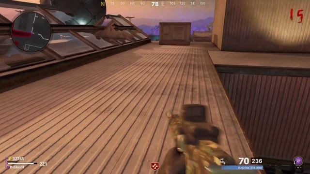 FIREBASE Z: OUT OF MAP GLITCH (GOOD FOR CAMO AND XP!) смотреть онлайн
