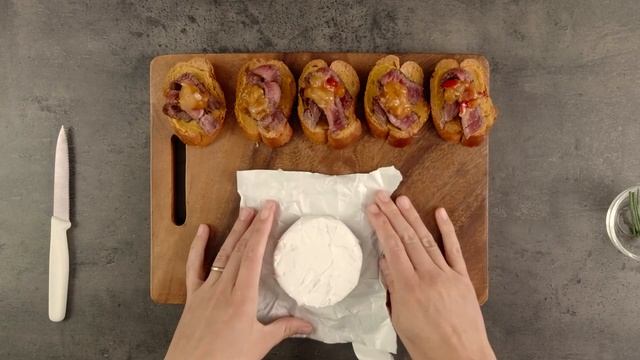 Bruschetta and Crostini toppings (+ tips on making) смотреть онлайн