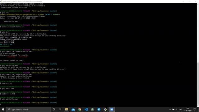 Progate Code With Ken getting Started with Git session. смотреть онлайн