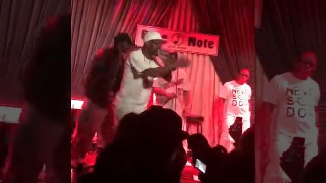 Stetsasonic The Blue Note смотреть онлайн