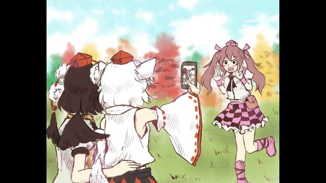 [Touhou/Instrumental/Trance] CODE-49 - 風神少女(LV.4 Cloud chaser 2016 Remix) смотреть онлайн