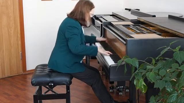 Ф. Шопен этюд № 13 преподаватель Мироненко Т.Л. смотреть онлайн