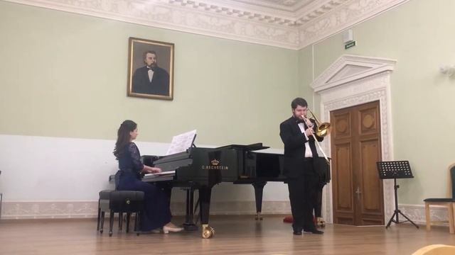 Jean-Michael Defaye «A là manière de Schumann» смотреть онлайн
