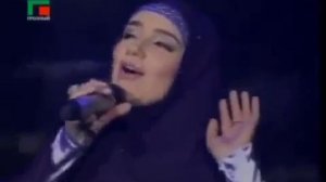 Чеченские Песни ТАМИЛА САГАИПОВА - Х1а ирс ду сан карах1 2015