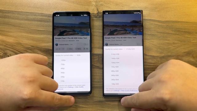 Samsung Galaxy S22 Ultra vs Samsung Galaxy A53 / Android 13 & OneUI 5 смотреть онлайн