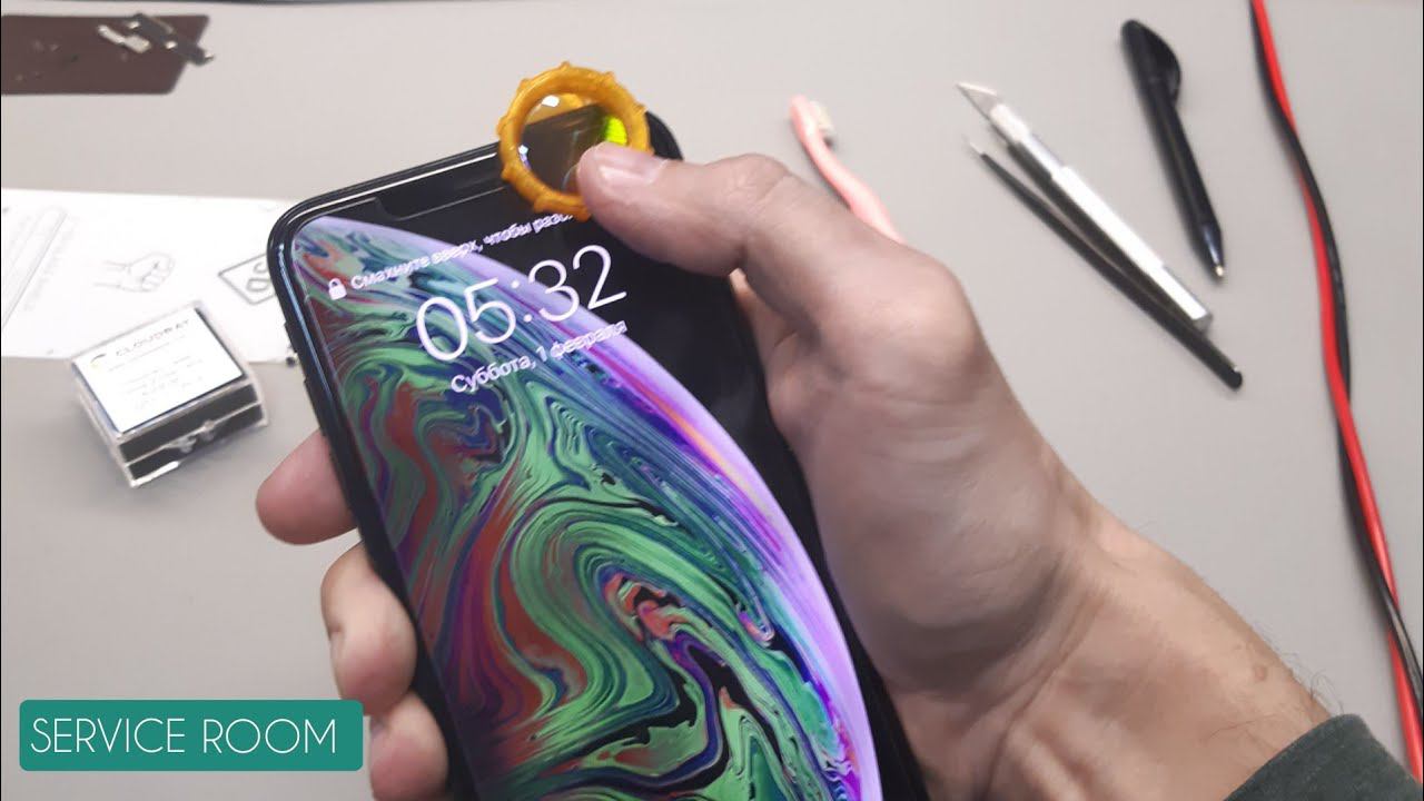 face id не работает? Зарегистрировать ваше лицо в ваш iPhone. Да легко!!! смотреть онлайн