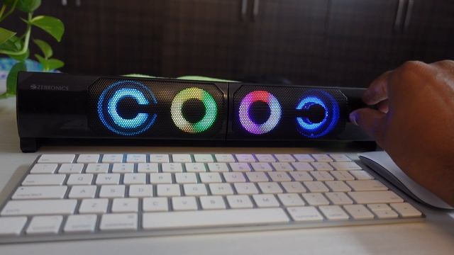 Zebronics Zeb wonderbar 10 2.0 Review смотреть онлайн