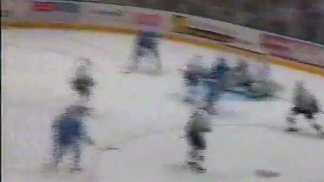 Valeri Kamensky leaves no chanses to Whalers after Joe Sakic pass (8 feb 1995) смотреть онлайн