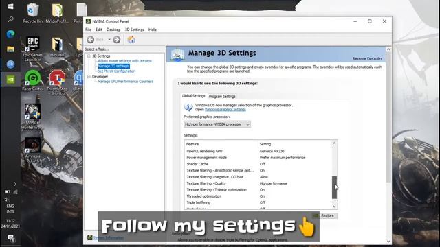 How to Fix Stuttering | GPU Usage Drop to 0 | Optimize Gameplay FPS | Boost Gaming Performance смотреть онлайн