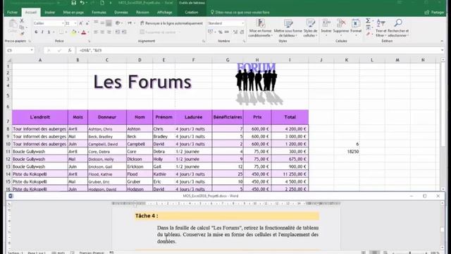 MOS EXCEL 2016 | Certificat Microsoft Office Excel 2016 смотреть онлайн