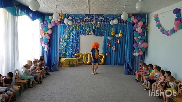 Развлечение "День друзей" в средней группе "Маленькая страна" смотреть онлайн