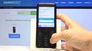 Nokia 8000 | Как подключить вай фай на Nokia 8000 - Настройки вай фай на Nokia 8000