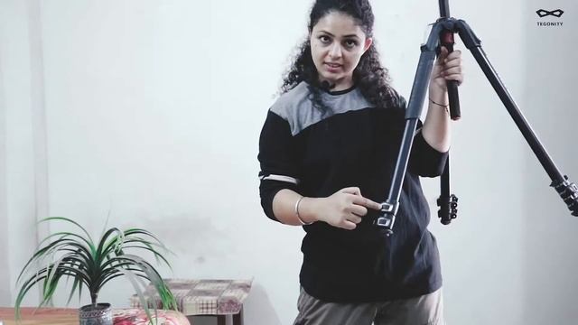 Manfrotto MT055XPRO3 Tripod Review And Manfrotto Tripod Unboxing