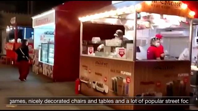 DUBAI SHOPPING FESTIVAL (DSF) THE MARKETS, AL RIGGA STREET, DEIRA, DUBAI смотреть онлайн