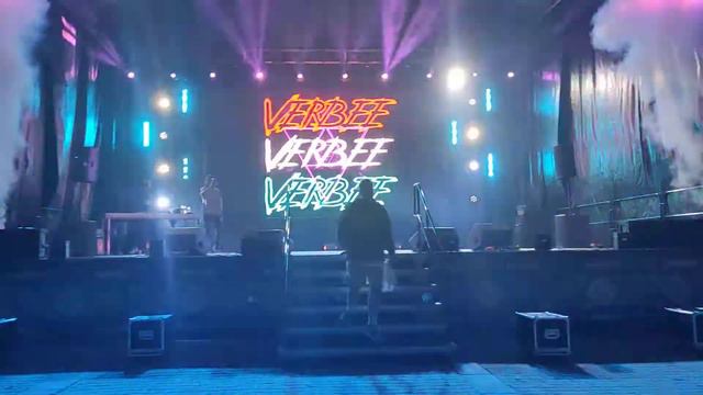 verbee - Давай взорвем, как это было год назад. Славянский базар 2022 ритмы лета смотреть онлайн