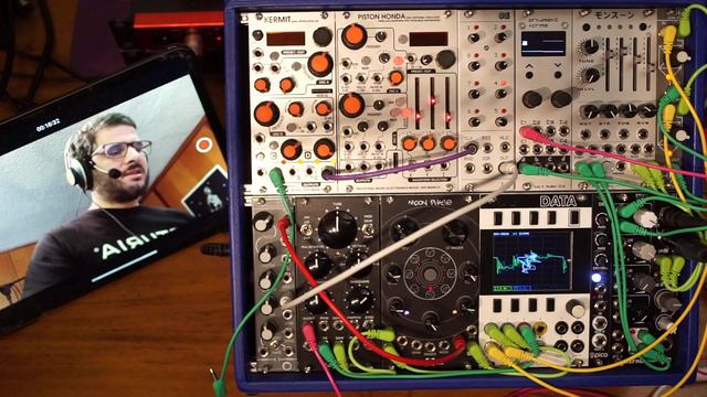 Kit Overview #65 - Patching Panda Moon Phase Filter смотреть онлайн