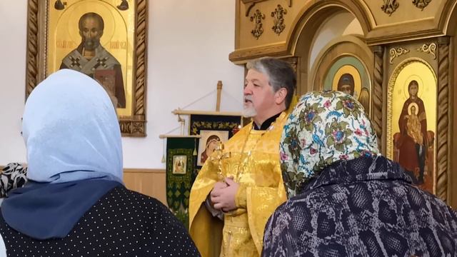 Литургия 30.06.2019, проповедь смотреть онлайн