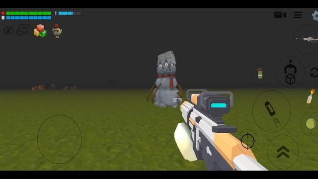 БАГ на БЕСКОНЕЧНЫЕ МОНЕТЫ ОБНОВА 3.5.0 ЧИКЕН ГАН / Chicken Gun смотреть онлайн