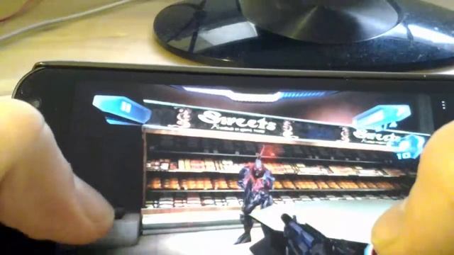 NOVA 3 near orbit vanguard alliance на android - обзор AppDroid смотреть онлайн