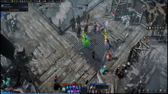 [Mari]1505 DB Main. Benefits of joining Lonewolves. !server !away !guild !Schedule смотреть онлайн