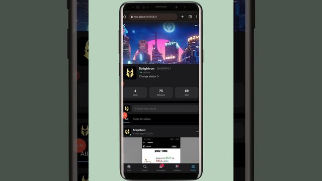 Ton Coin Instant Withdrawal Airdrop | Ton Wallet - Ton Place Payment Proof | TonCoin Claim смотреть онлайн