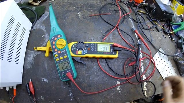 Лучший автомобильный тестер. Обзор. ДимАСС смотреть онлайн