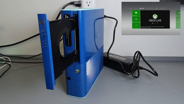 I Bought This Blue XBOX 360 For Just $22...But Will It Actually Work!? смотреть онлайн