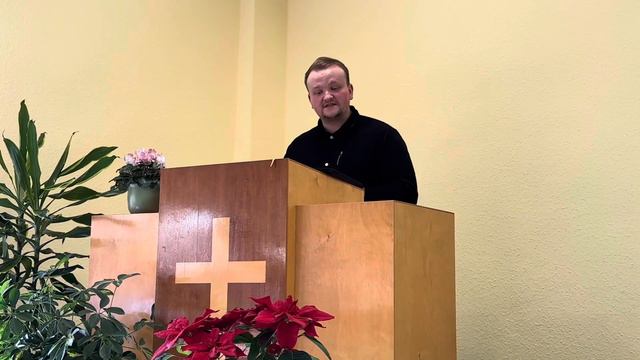 Воскресный день служения 25.02.24 смотреть онлайн
