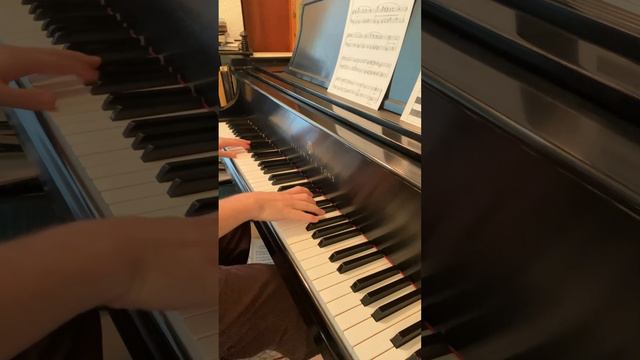 Karl Korte - 3 Miniatures (1958): III. Hymn смотреть онлайн