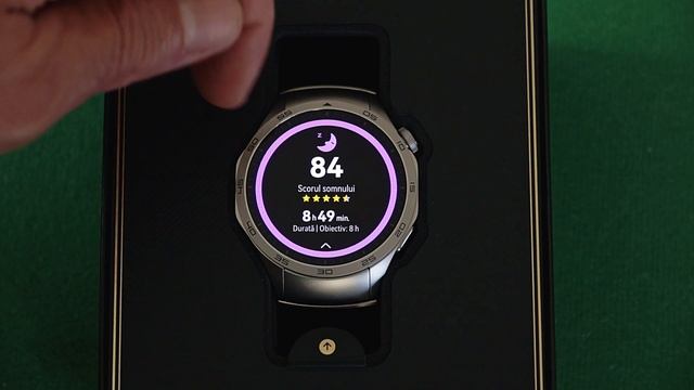 Smartwatch Huawei Watch GT 4 - review || GADGET.RO смотреть онлайн
