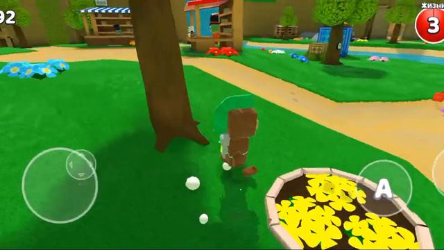 Super Bear Adventures:)(2 часть) смотреть онлайн
