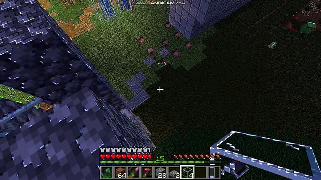 Ванильное выживание • #16 • Ферма железа смотреть онлайн