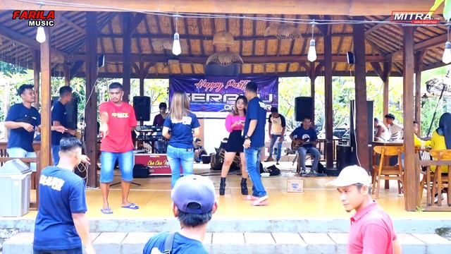 FARILA MUSIC-ONDE ONDE-VEGA GUSTINA-HAPPY PARTY SERAYU ORGANIZER LIVE TUBOKA