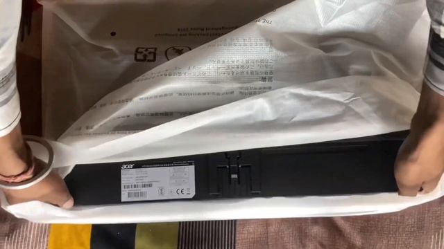 Acer EKO Series 21.5 wide viewing monitor full hd under 6500 gaming monitor 100Hz ,1ms смотреть онлайн