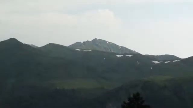 Горы Грузии, природа / საქართველოს მთაში смотреть онлайн