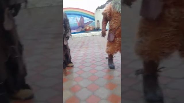 Посетили музей русской сказки смотреть онлайн